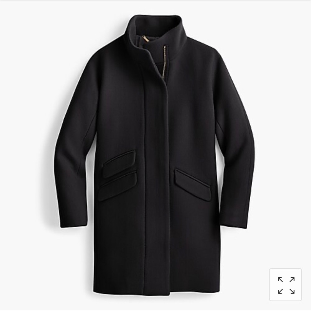 J crew Wool Coat perfect for the winter!